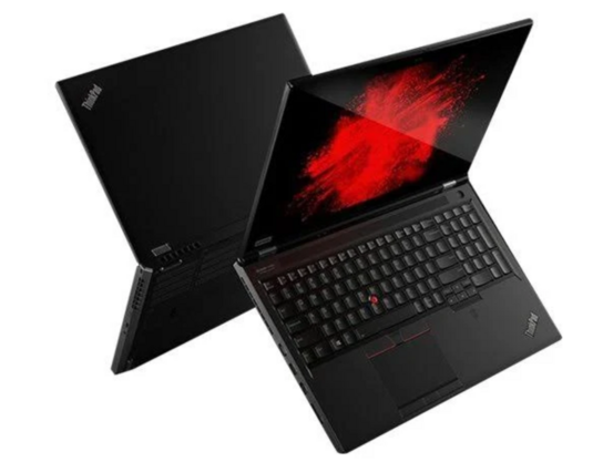 Lenovo ThinkPad P53 i7-9850H 15"