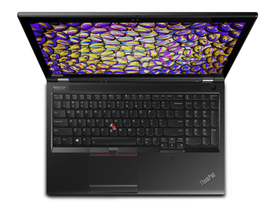 Lenovo ThinkPad P53 i7-9850H 15"