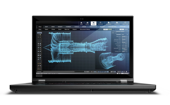 Lenovo ThinkPad P53 i7-9850H 15"