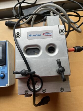 Fiberblæsemaskine FREMCO Microflow 4