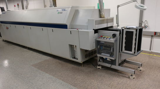 Reflow ovn HELLER 1912EXL