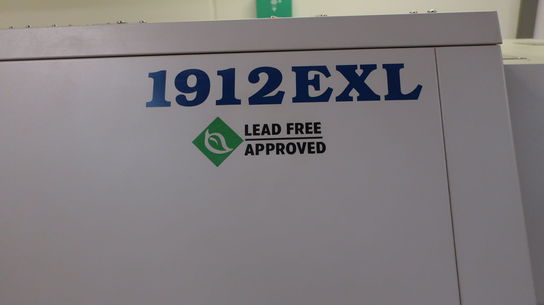 Reflow ovn HELLER 1912EXL