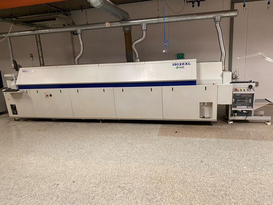 Reflow ovn HELLER 1912EXL