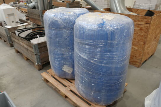 Plast EC(Blue Heavy 290g/m2 1000 mm x 20 M x 22 mm.