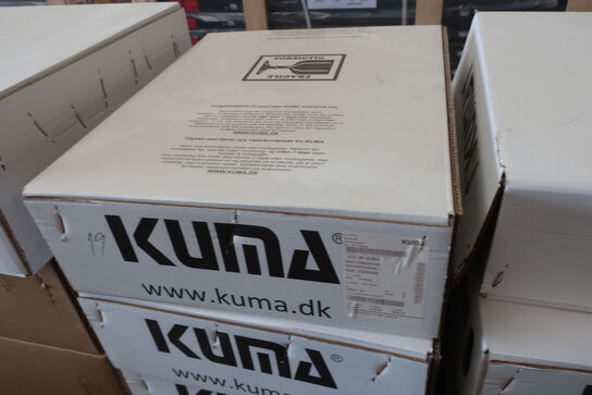 Håndvask KUMA 52/30 62/51 A31 Nordic White M