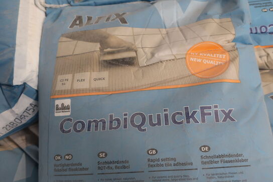 Palle med Combiquickfix ALFIX 20 Kg