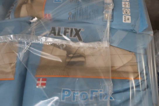 Palle med flexklæber ALFIX Profix 20 Kg