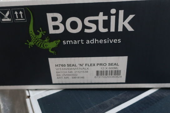 Palle med fugemasse BOSTIK H760