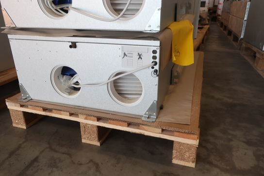 Boligventilationsenhed DANTHERM HCC360 P2