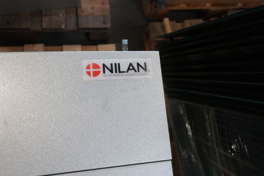 Boligventilationsenhed NILAN Comfort 250 Top CTS400 HØ