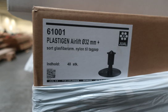 Palle med glasfiberarme JUAL