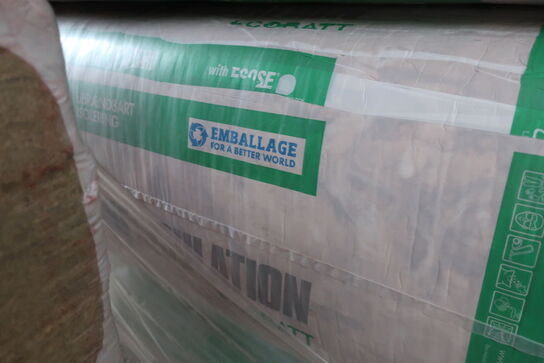 Palle med isolering KNAUF INSULATION Ecobatt