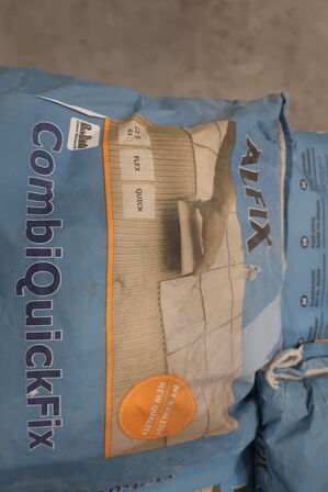 Palle med combiquickfix ALFICX 20 Kg