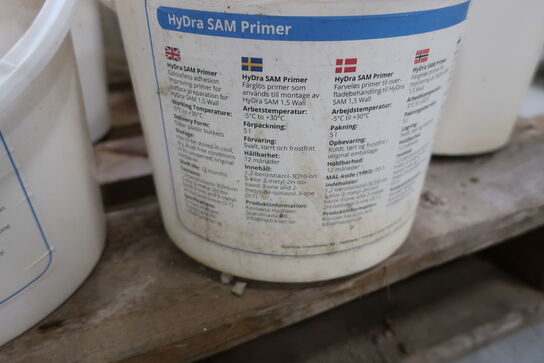 Diverse Primer HyDra Sam