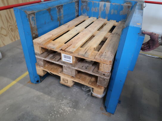 Pallestabler pallemagasin