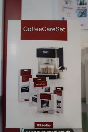 2 pk. Miele Coffee Care set