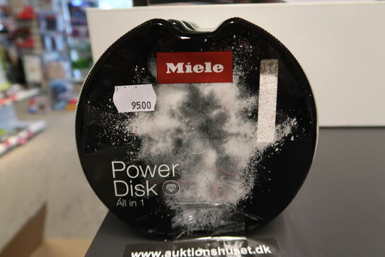 5 stk. Miele PowerDisk All in 1 