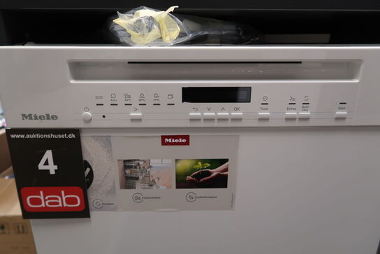 Miele G 7130 SCU AutoDos opvaskemaskine