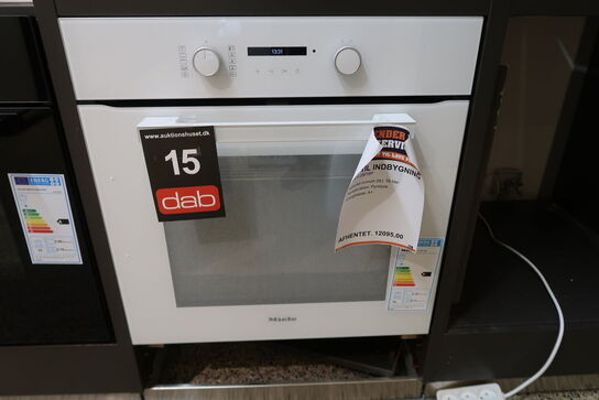 Miele Ovn H 2861 BP Indbygningsovn