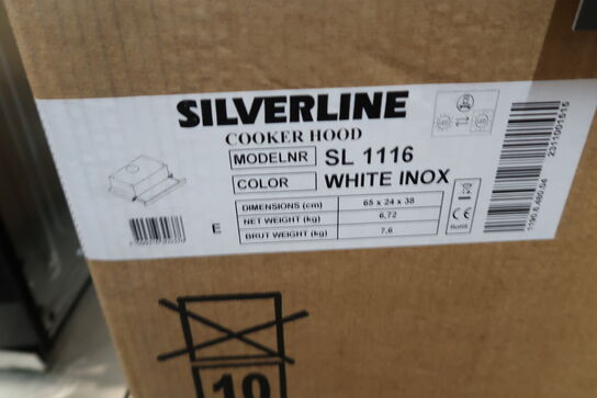 Silverline Luna SL 1116