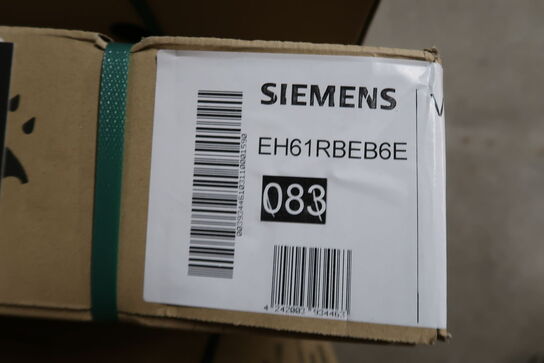 Siemens EH61RBEB6E iQ100 - Induktionskogeplade - 60 cm