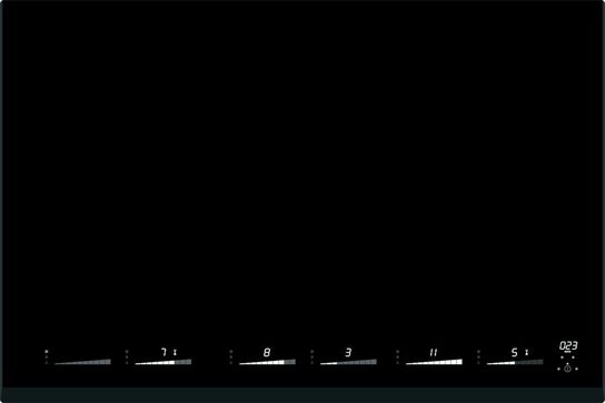 Witt WIF78SQW3 Induktionskogeplade