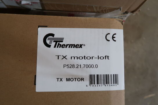 THERMEX TX motor til loft P528.21.7000.0