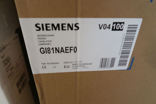 Siemens GI81NAEF0 Integrerbar fryseskab