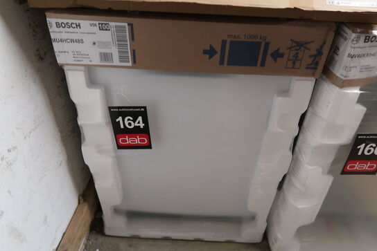 Bosch SMU4HCW48S Opvaskemaskine