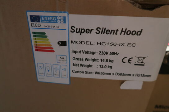 SUPER SILENT HOOD HC156-IX-EC 