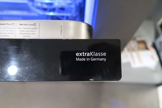 Siemens extraKlasse SN15EW01CS opvaskemaskine