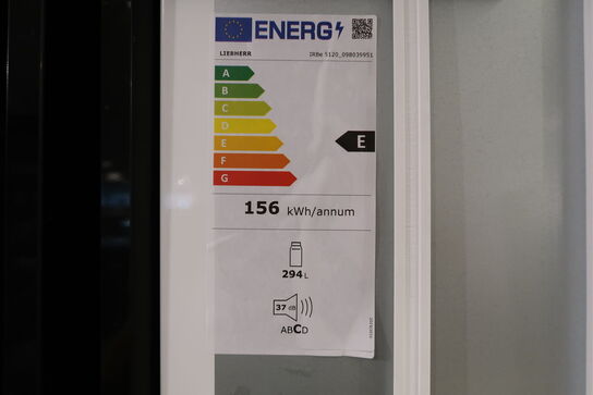 LiebHerr IRBe 5120-20 057 - Integrerbart køleskab