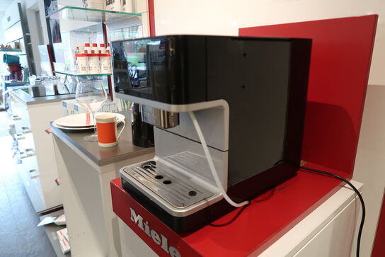 Miele CM 6310 espressomaskine