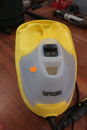 Damprenser KARCHER SC 4