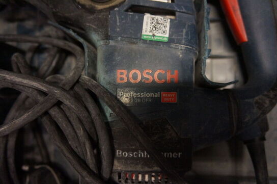 3 stk. el-værktøj BOSCH