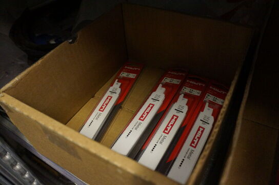 Diverse klinger HILTI