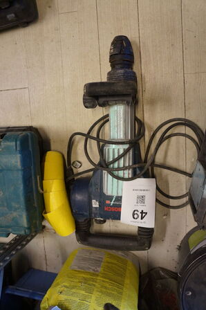 Borrehammer BOSCH GSH 11 VC
