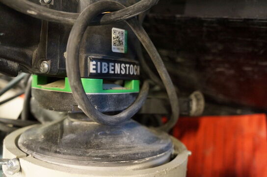 2 stk. slibemaskiner EIBENSTOCK