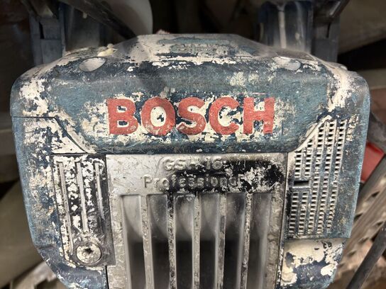 Nedbrydningshammer BOSCH GSH 16