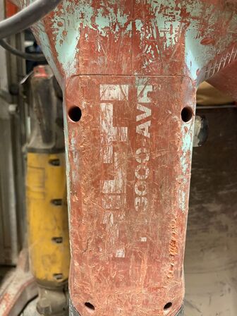 Nedbrydningshammer HILTI