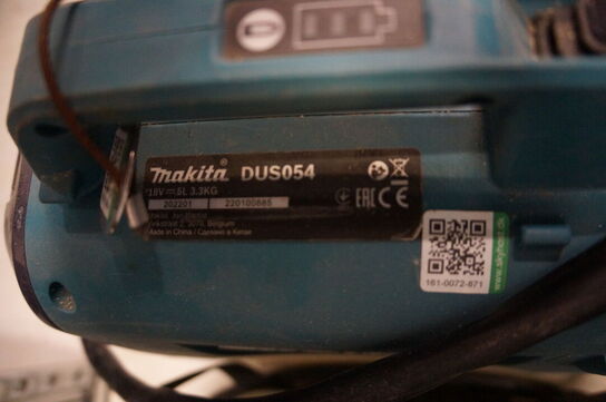 2 stk. elektriske sprøjter MAKITA