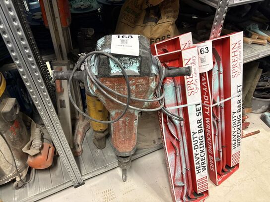 Nedbrydningshammer HILTI