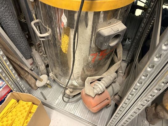 Industristøvsuger