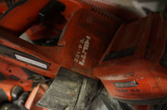 Diverse el-værktøj HILTI