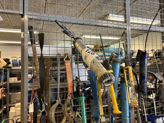 Parti fugepistoler