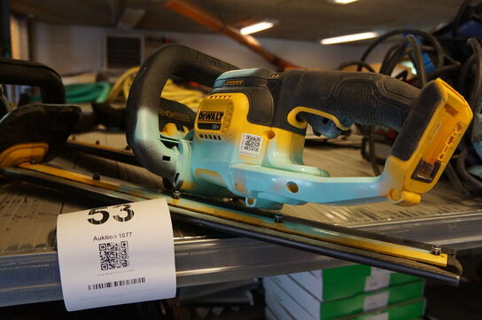 2 stk. el-værktøj MAKITA & DEWALT