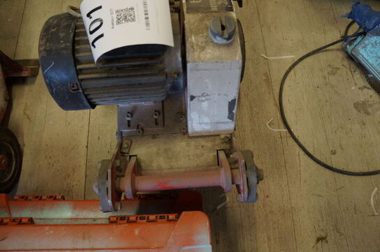 Gulvstripper