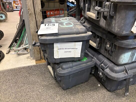2 stk. friskluftsmasker HONEYWELL