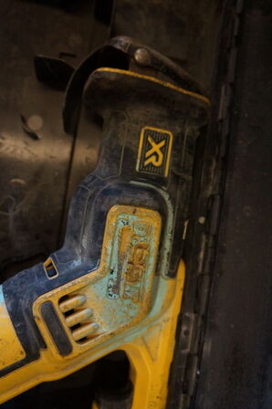 2 stk. el-værktøj MAKITA & DEWALT