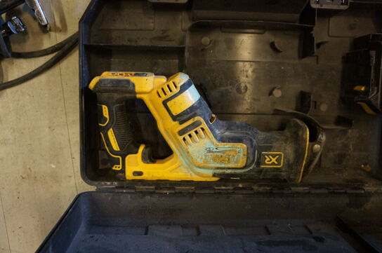 2 stk. el-værktøj MAKITA & DEWALT